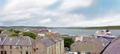 Varis House Lerwick