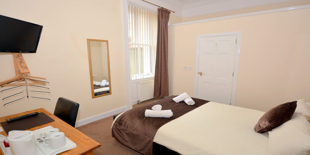Varis House accomodation Lerwick